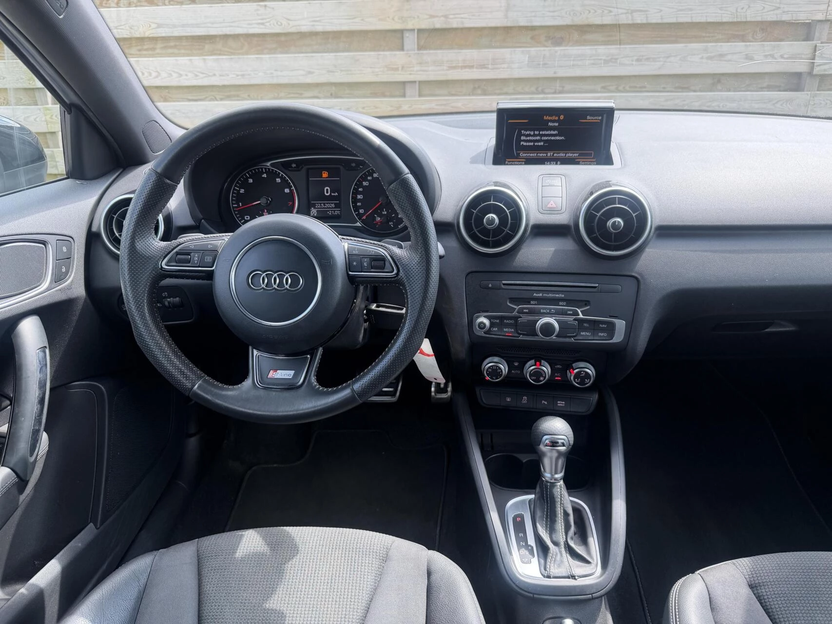 Hoofdafbeelding Audi A1 Sportback