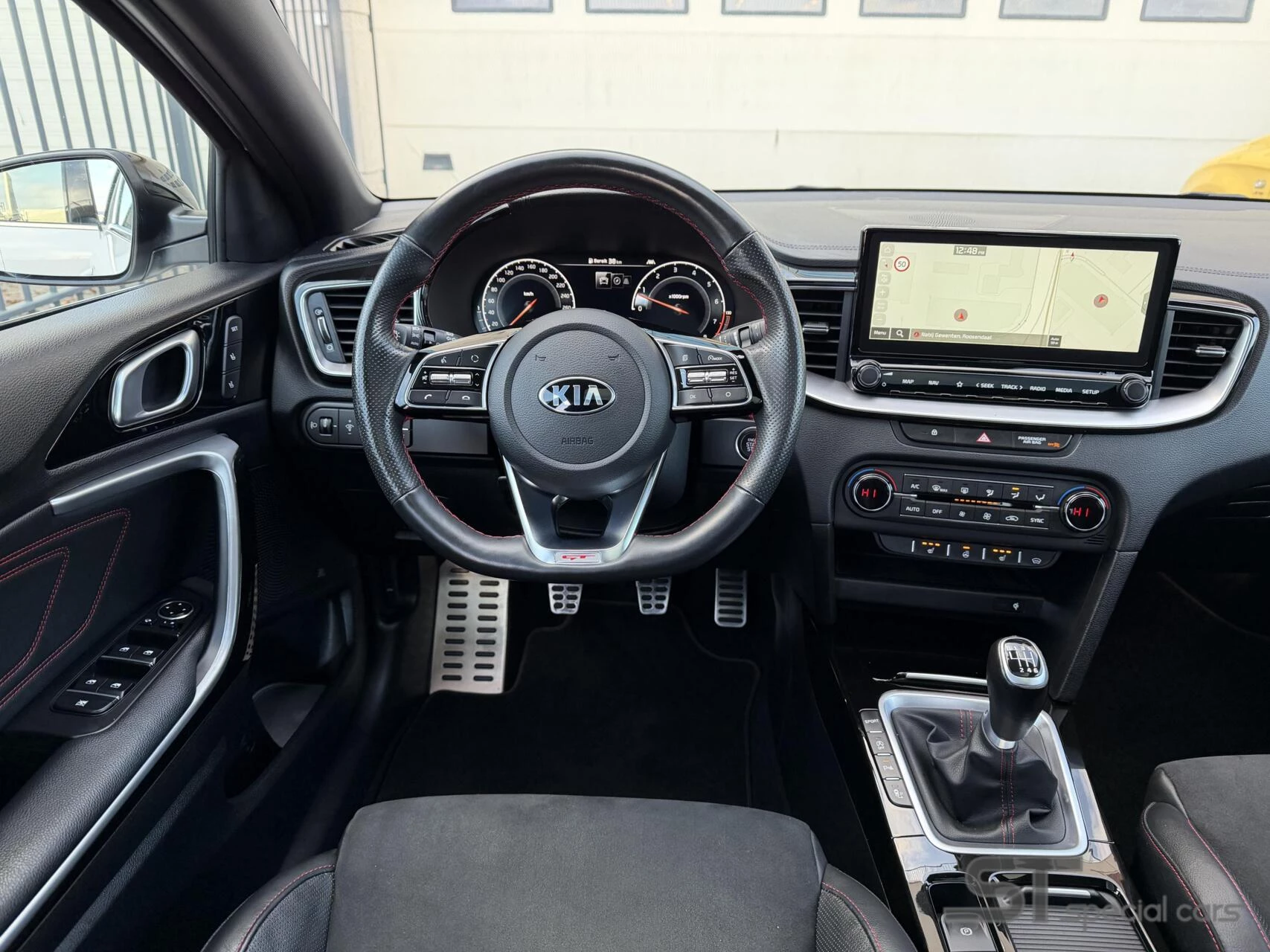 Hoofdafbeelding Kia ProCeed