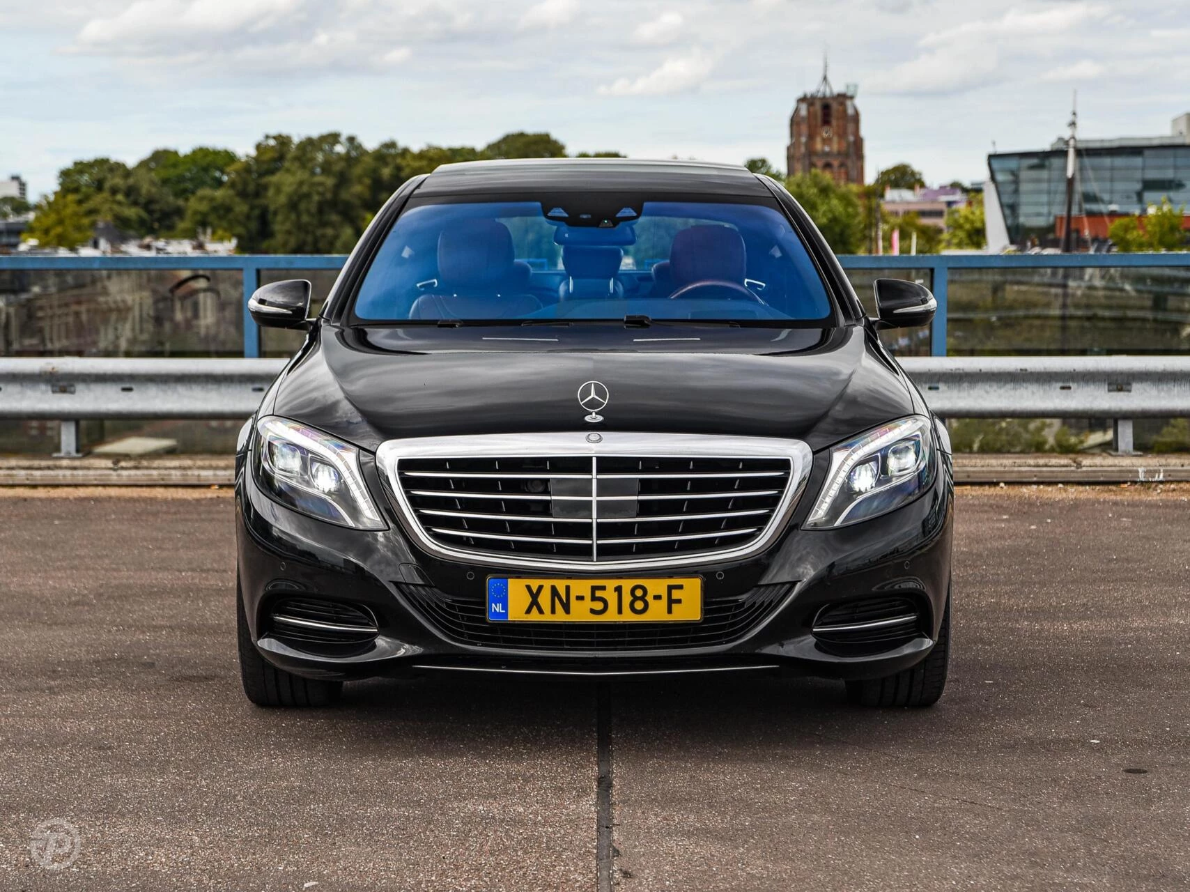 Hoofdafbeelding Mercedes-Benz S-Klasse