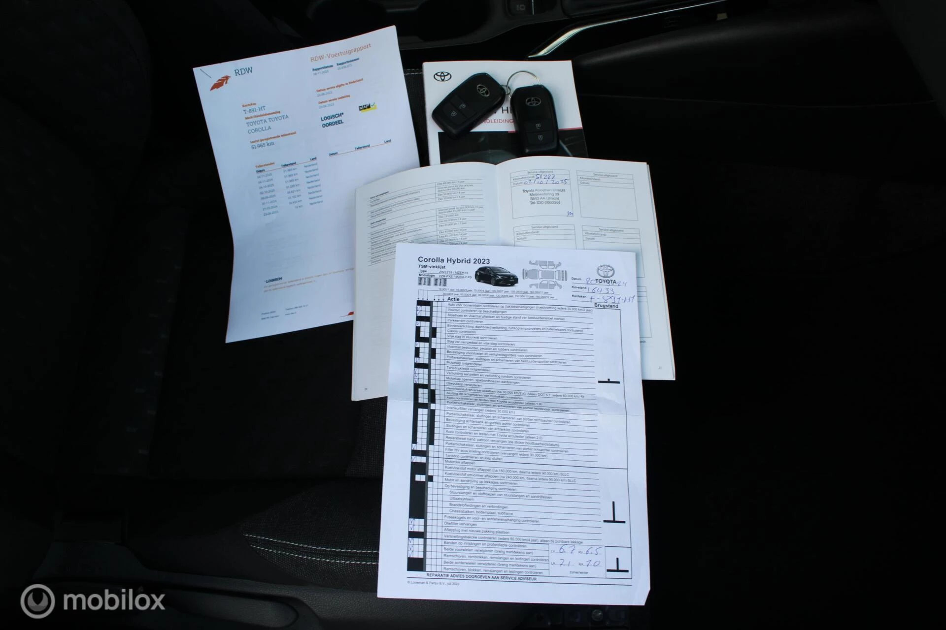 Hoofdafbeelding Toyota Corolla Touring Sports