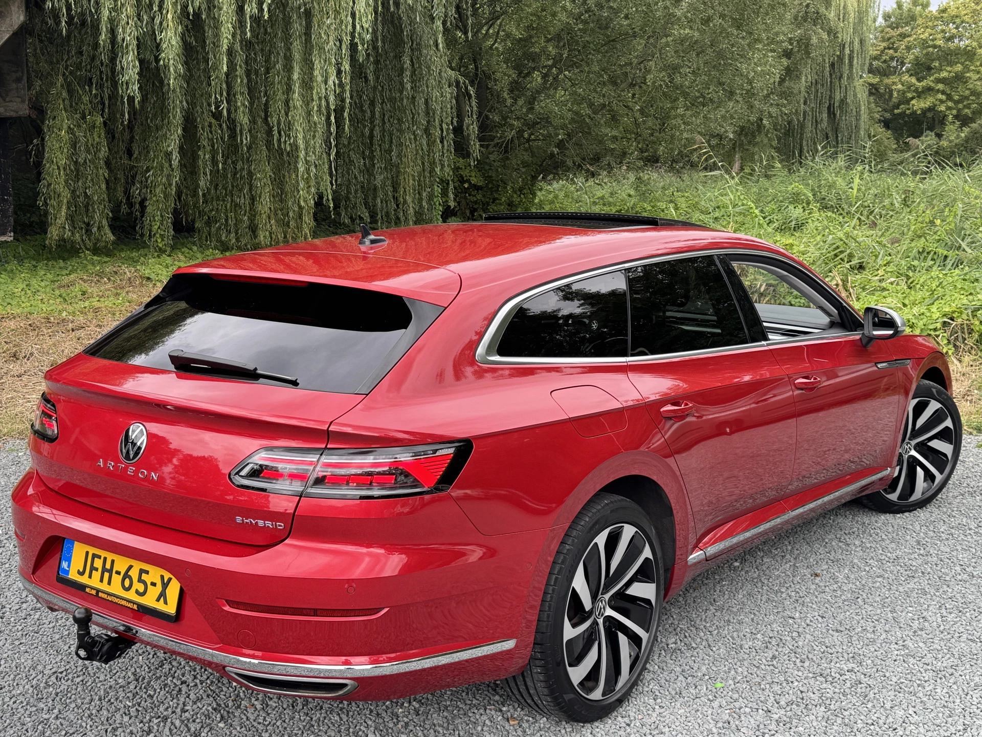 Hoofdafbeelding Volkswagen Arteon