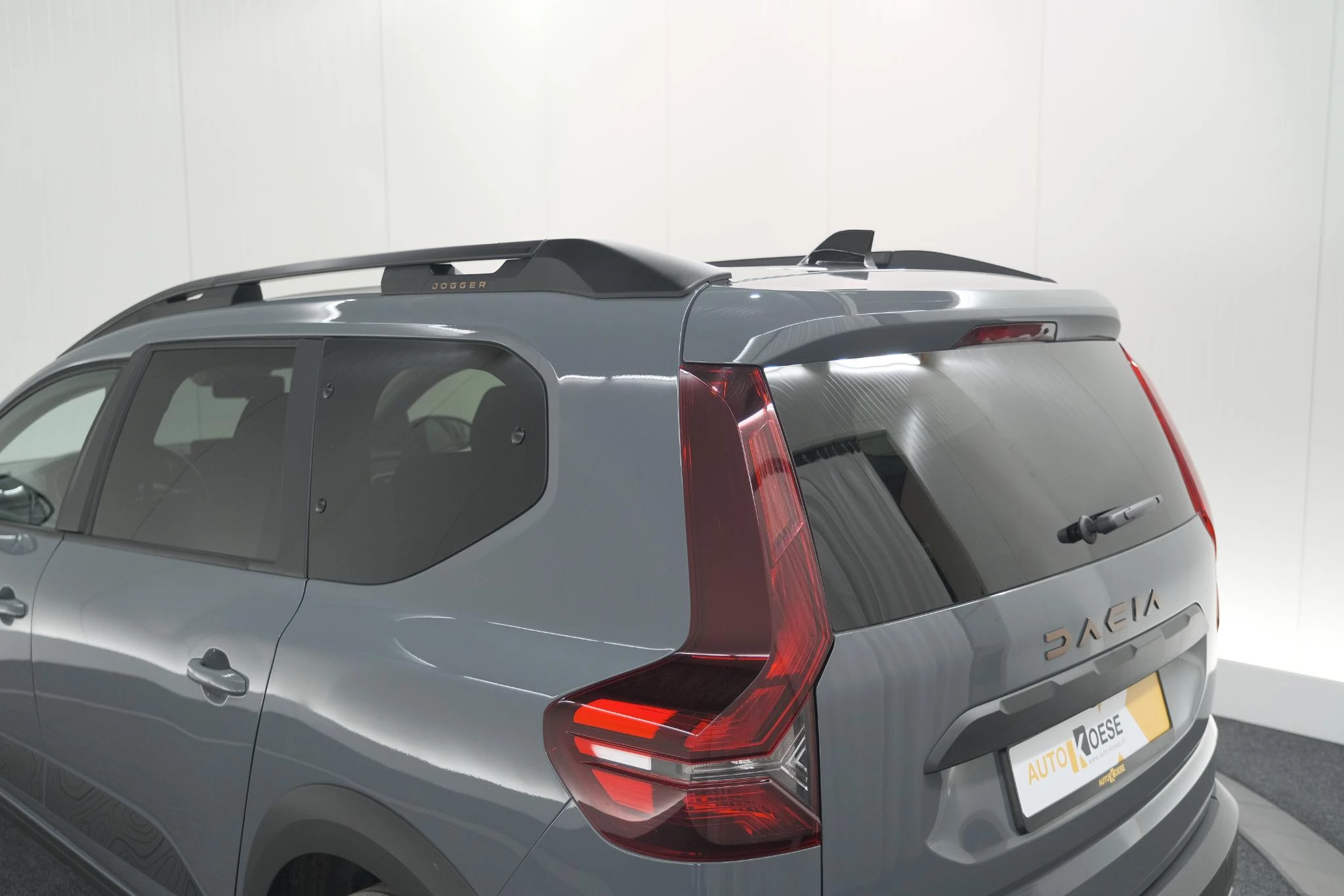 Hoofdafbeelding Dacia Jogger