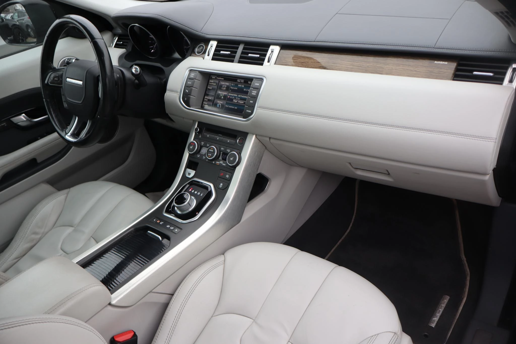 Hoofdafbeelding Land Rover Range Rover Evoque