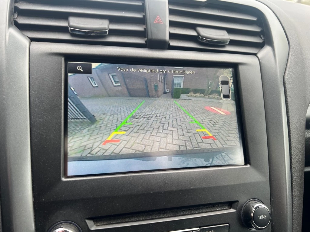 Hoofdafbeelding Ford Mondeo