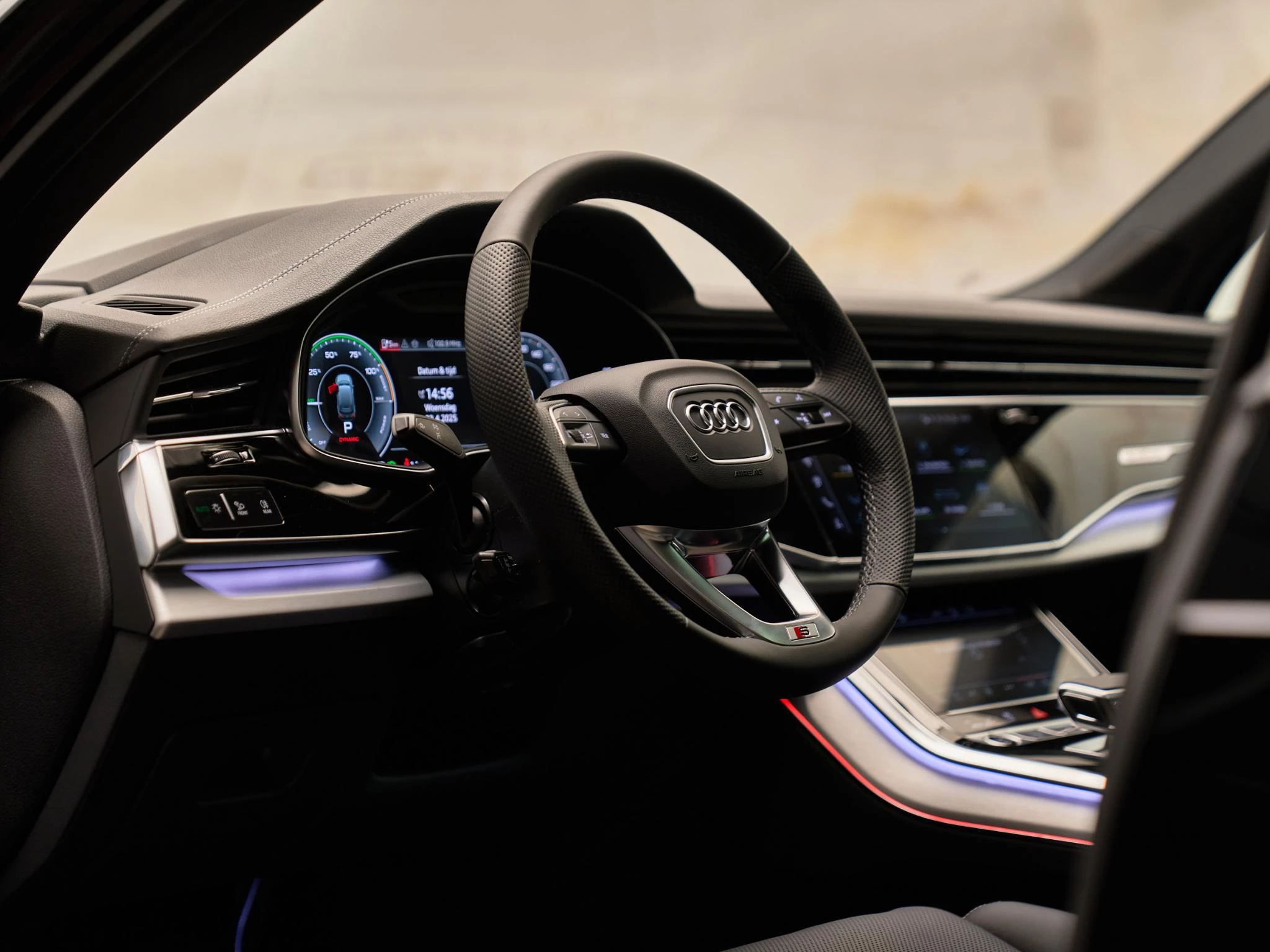 Hoofdafbeelding Audi Q7
