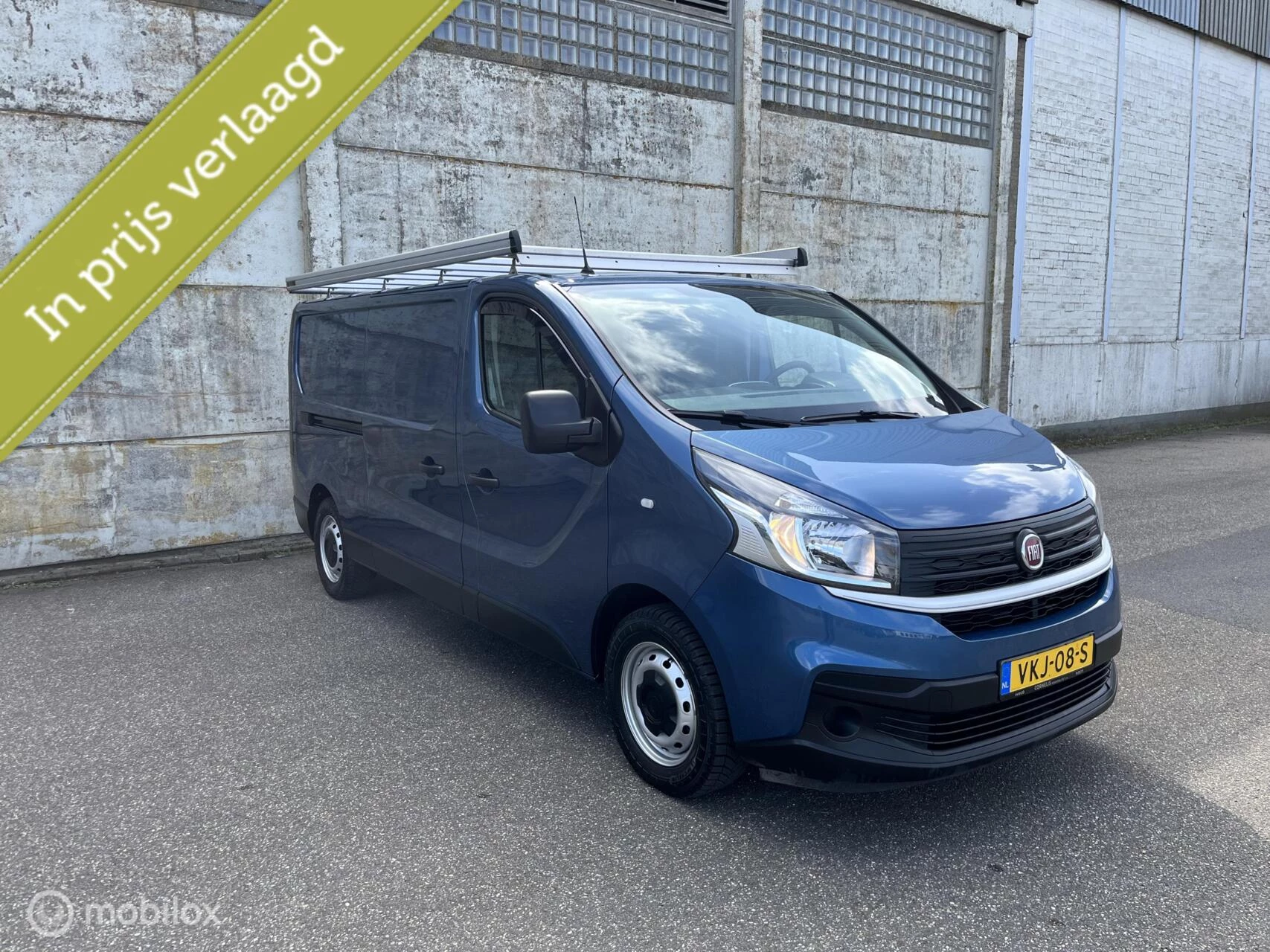 Hoofdafbeelding Fiat Talento