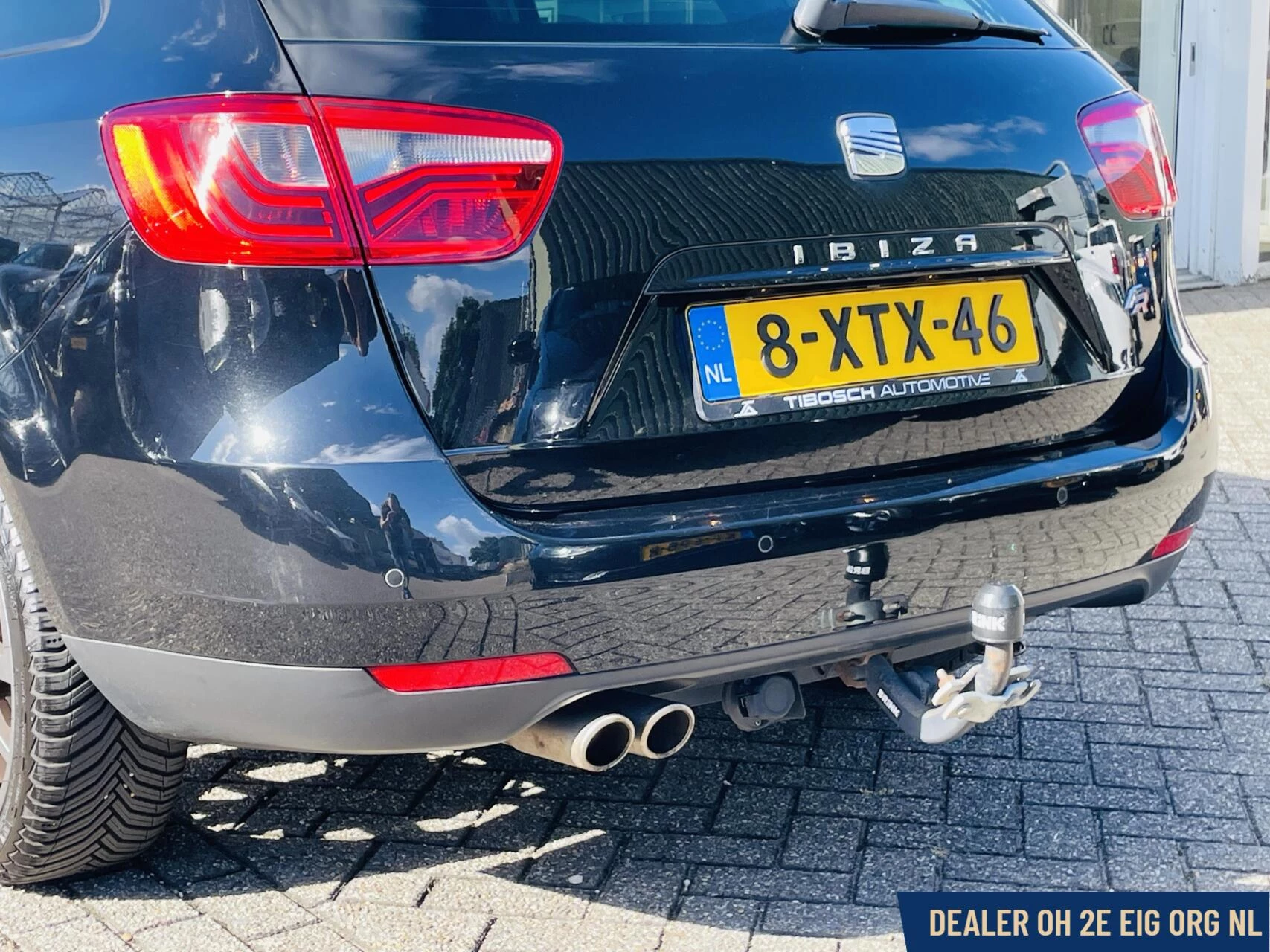 Hoofdafbeelding SEAT Ibiza