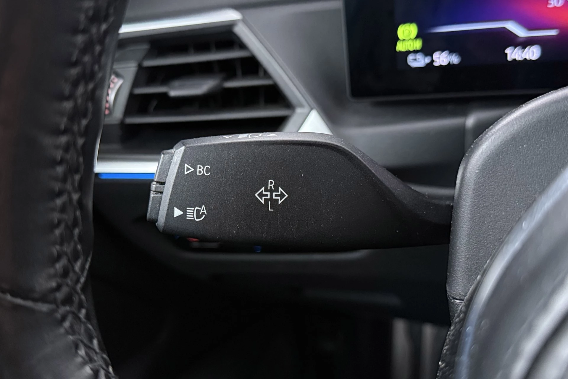 Hoofdafbeelding BMW i4