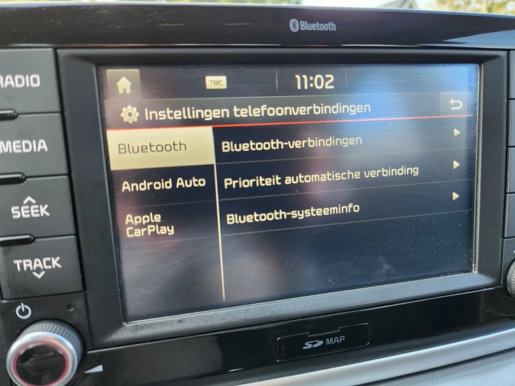 Hoofdafbeelding Kia Rio