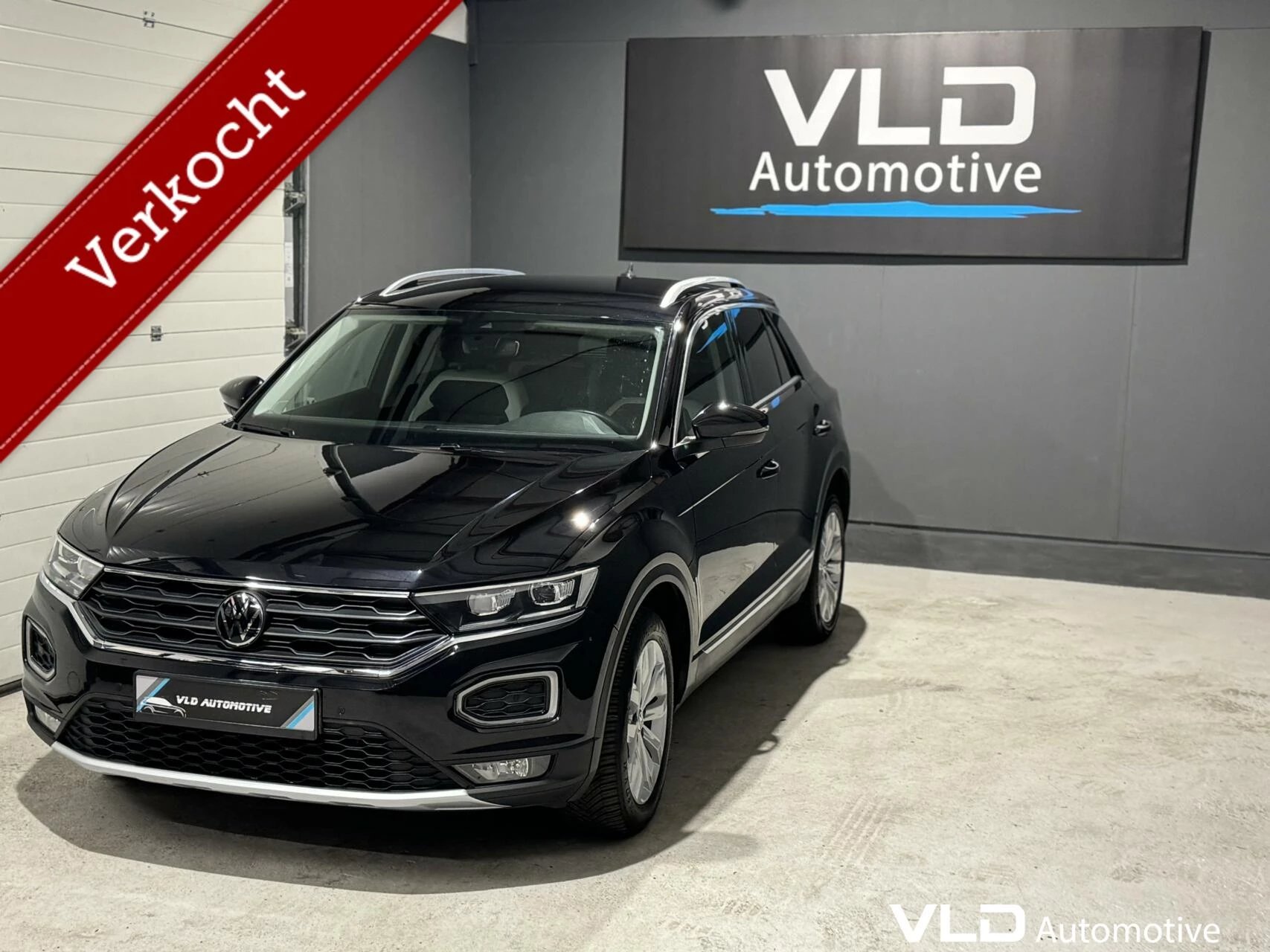 Hoofdafbeelding Volkswagen T-Roc