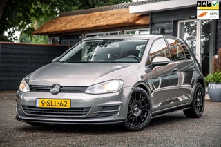 Volkswagen Golf 1.2 TSI Trendline 18 Inch BBS I Spoilerset I Sideskirts I Cruise I Airco I Android I CarPlay I DAB