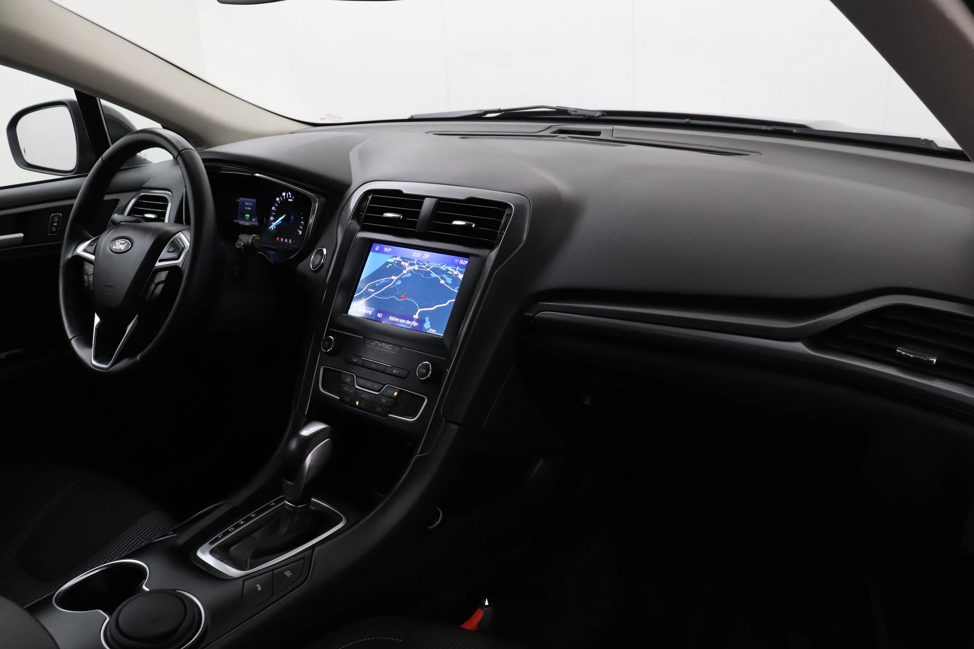 Hoofdafbeelding Ford Mondeo
