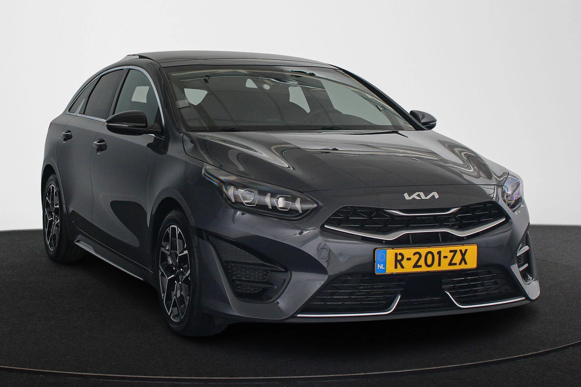 Hoofdafbeelding Kia ProCeed