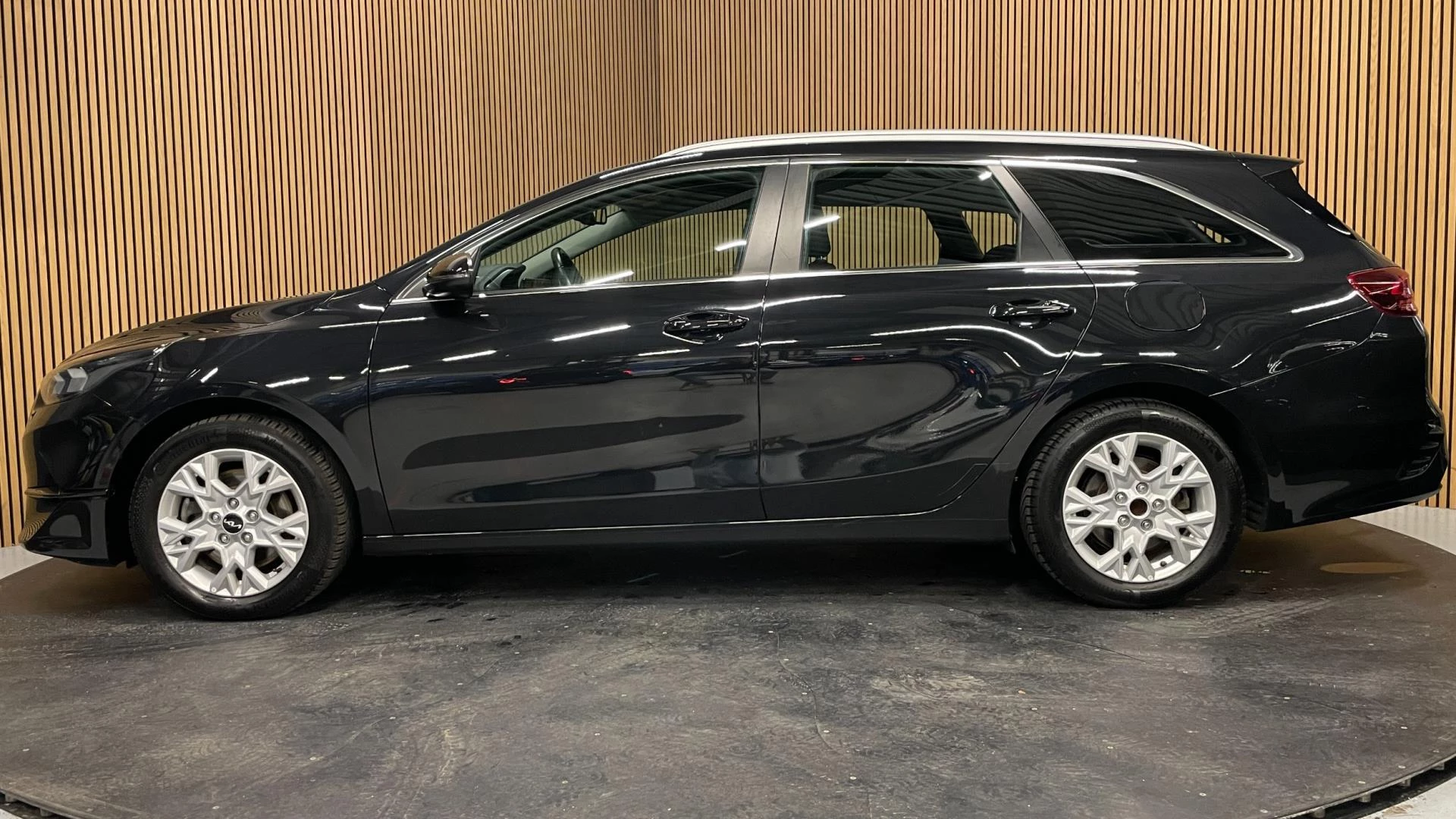 Hoofdafbeelding Kia Ceed Sportswagon