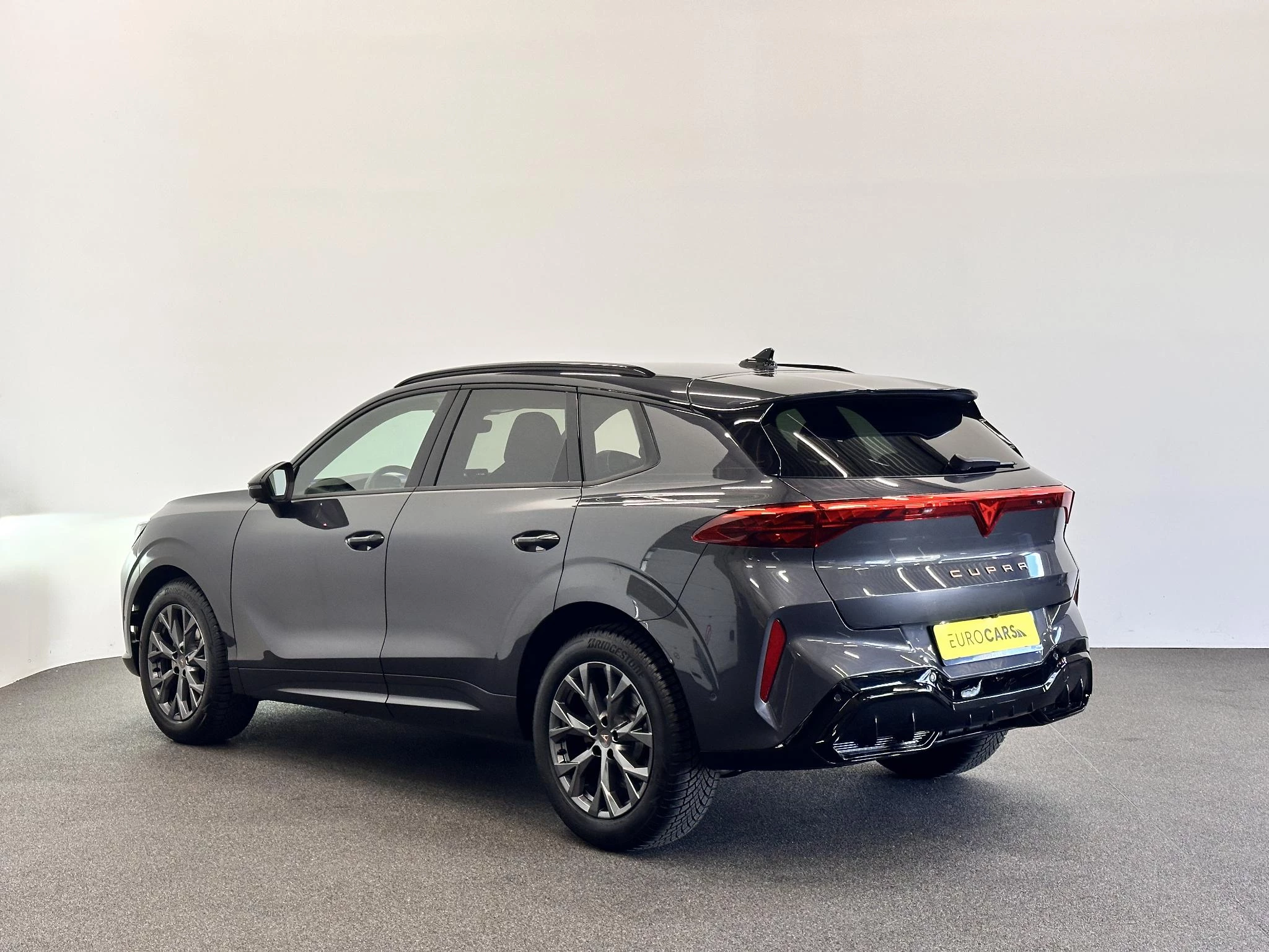 Hoofdafbeelding CUPRA Terramar