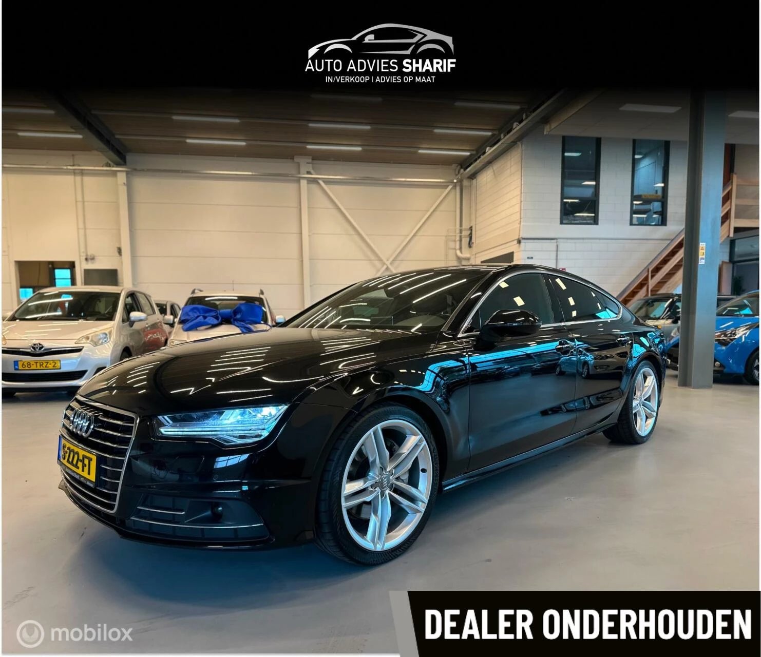 Hoofdafbeelding Audi A7