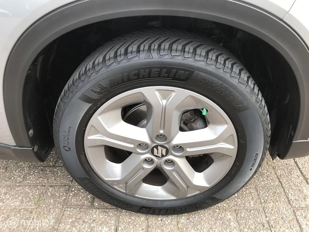 Hoofdafbeelding Suzuki Vitara