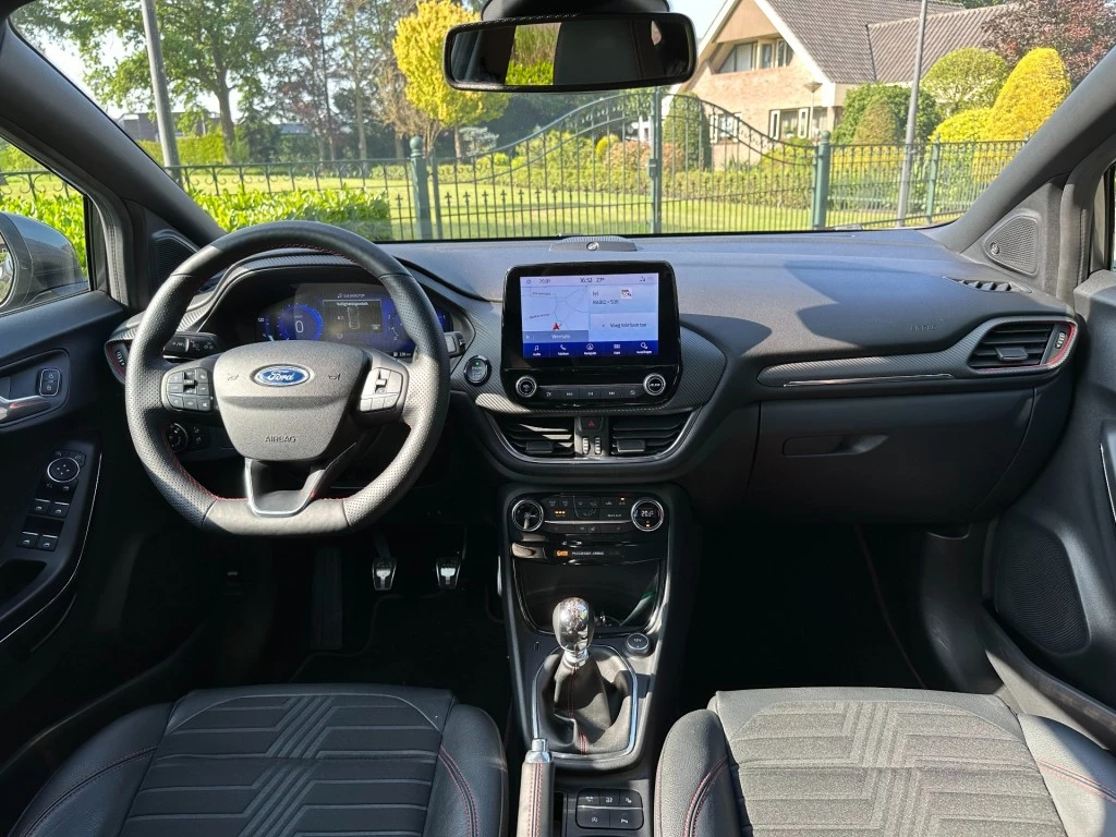Hoofdafbeelding Ford Puma