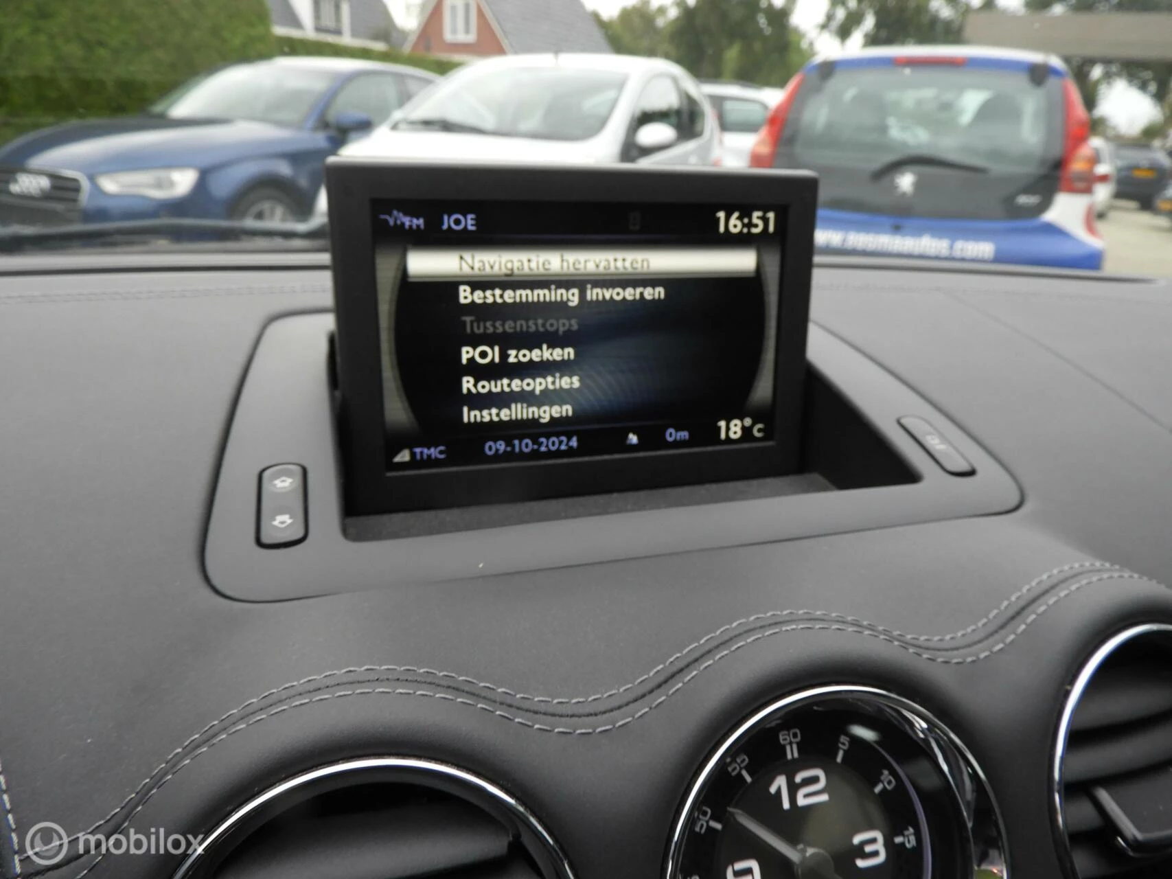 Hoofdafbeelding Peugeot RCZ