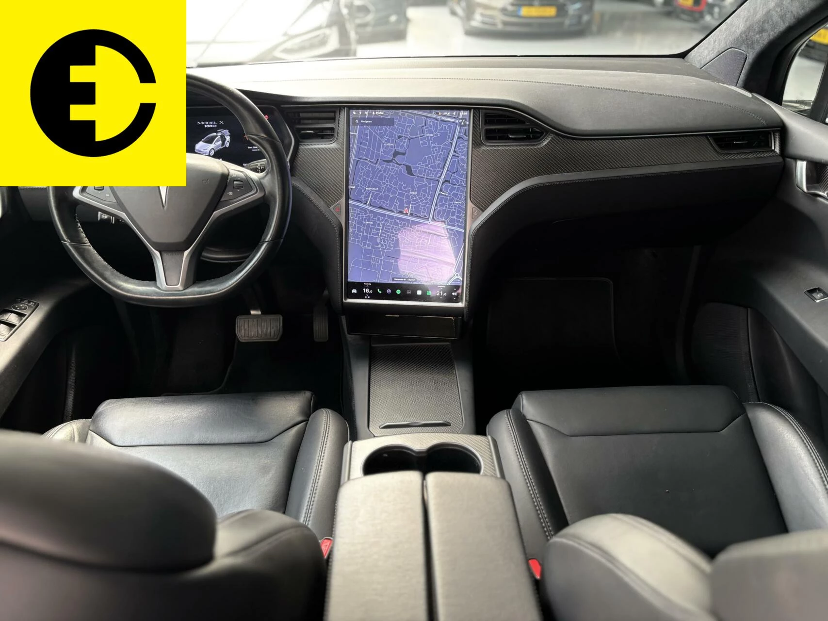 Hoofdafbeelding Tesla Model X