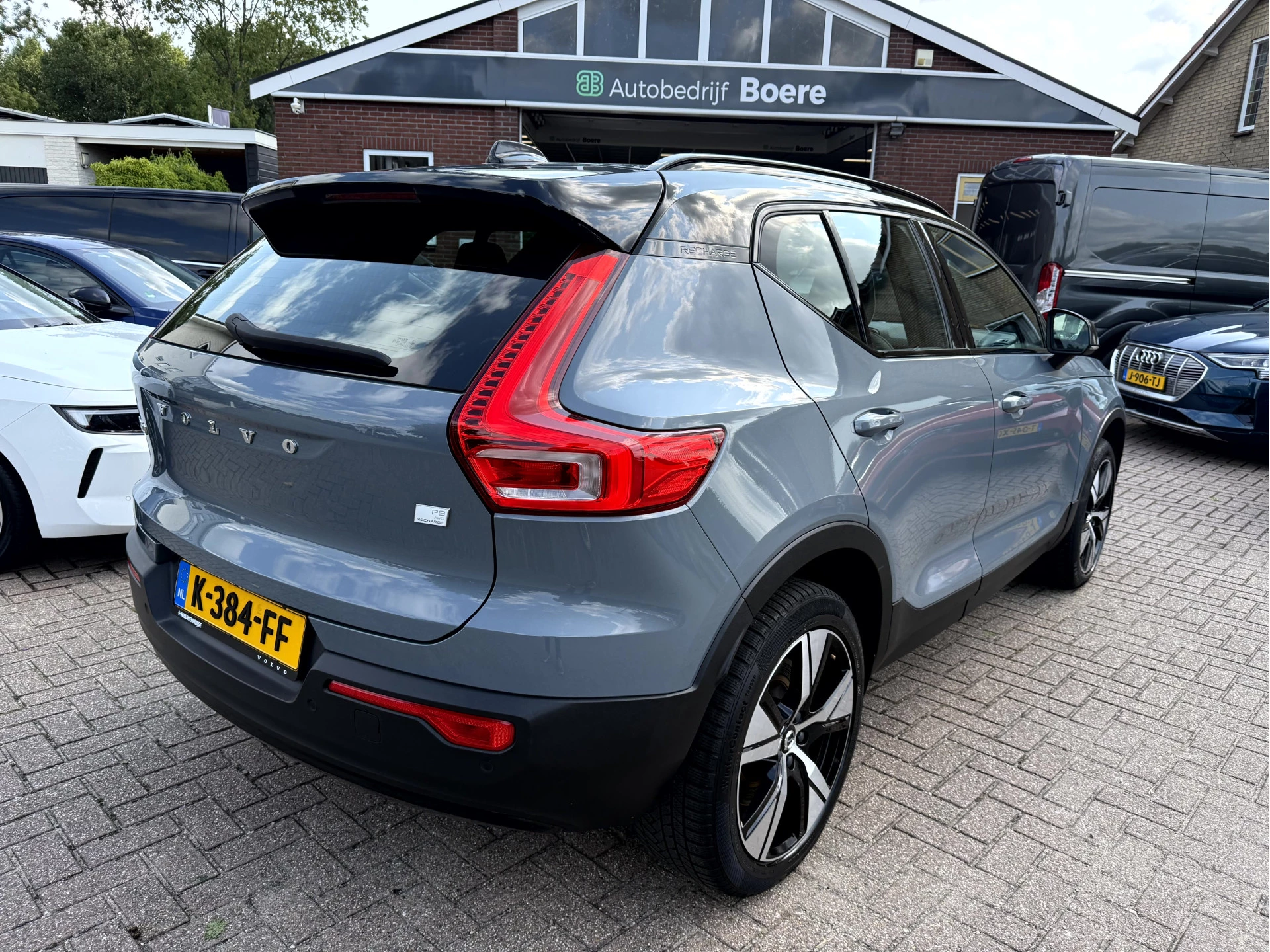 Hoofdafbeelding Volvo XC40
