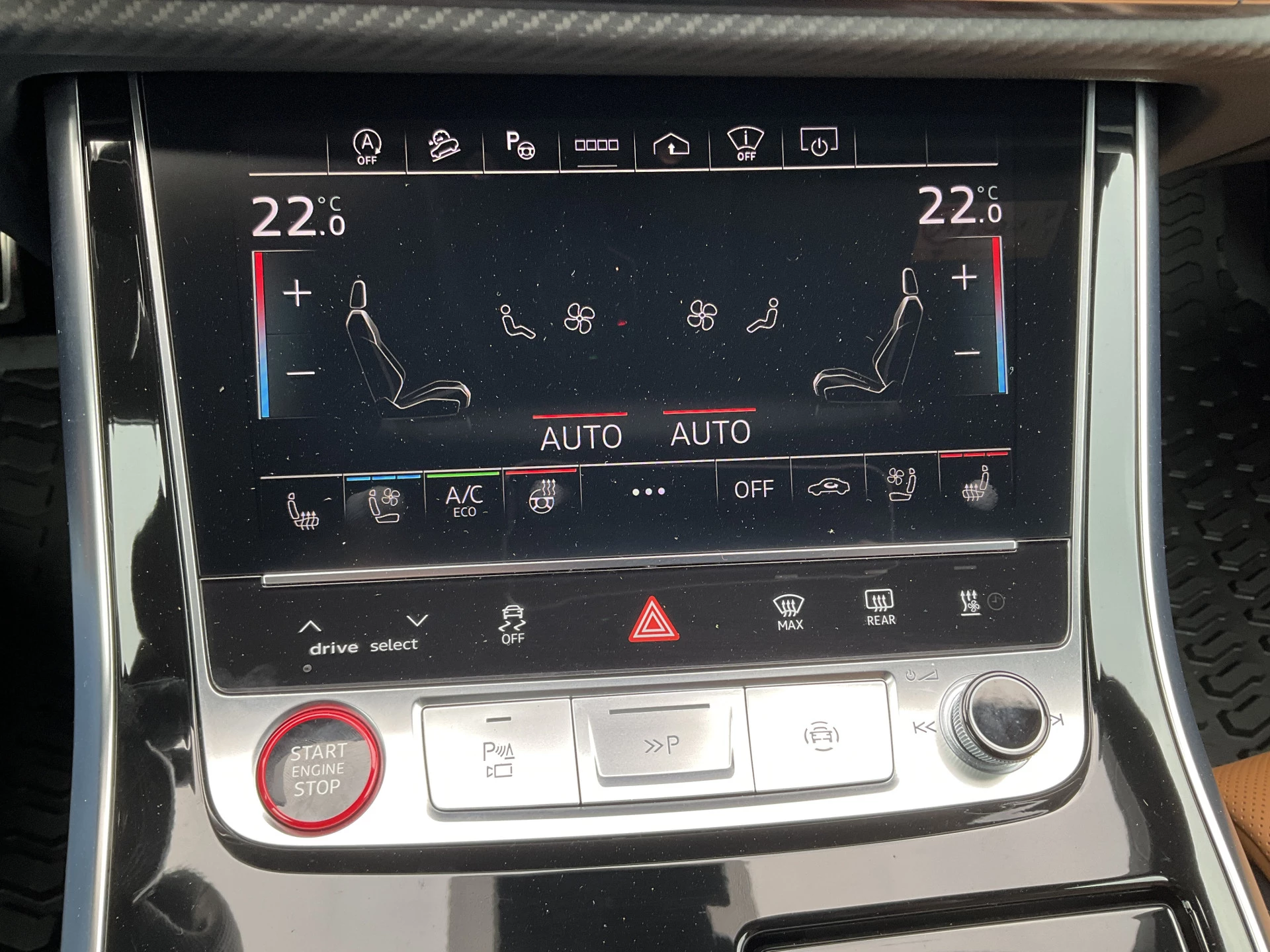 Hoofdafbeelding Audi RSQ8