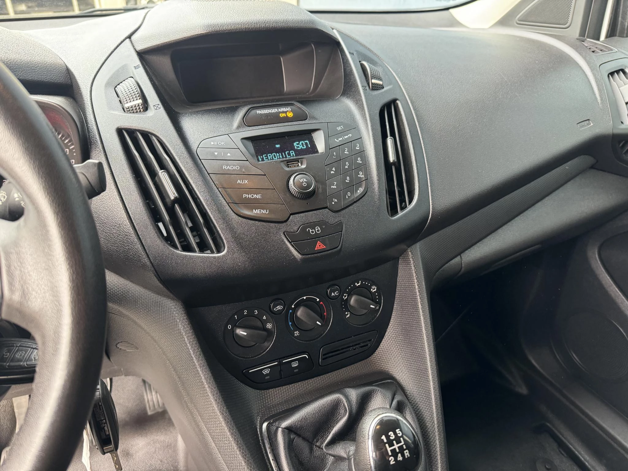 Hoofdafbeelding Ford Transit Connect