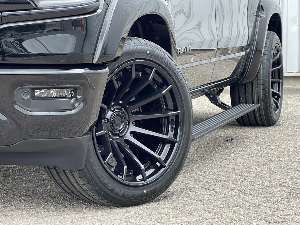 Hoofdafbeelding Dodge Ram Pick-Up