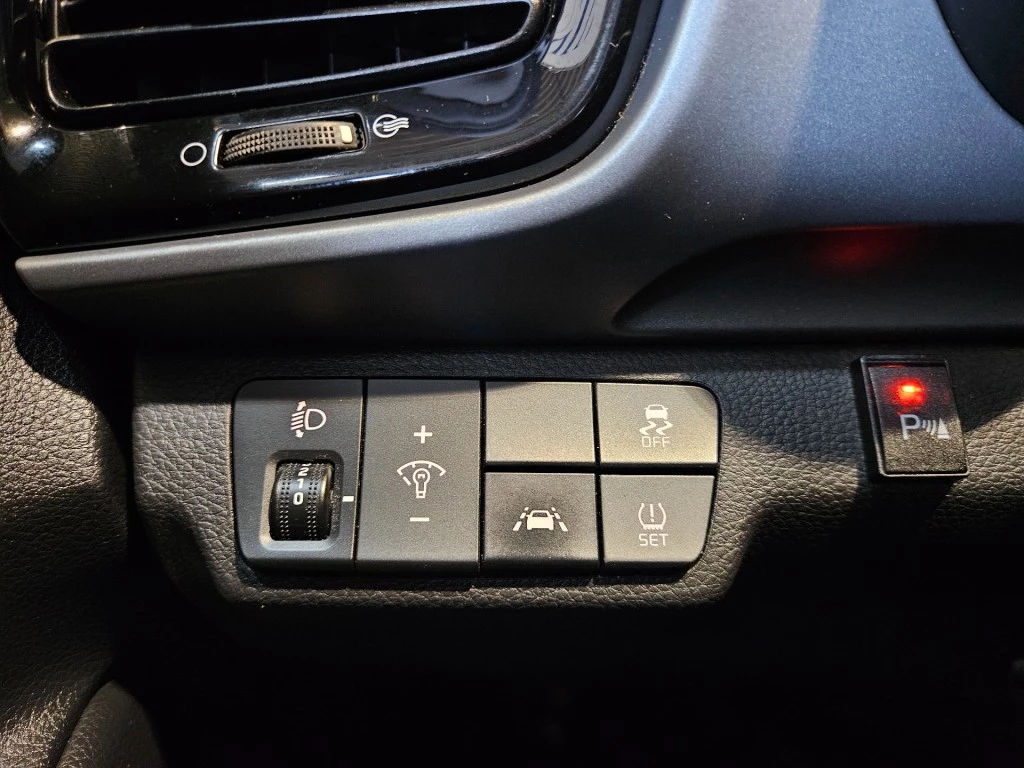 Hoofdafbeelding Kia Stonic