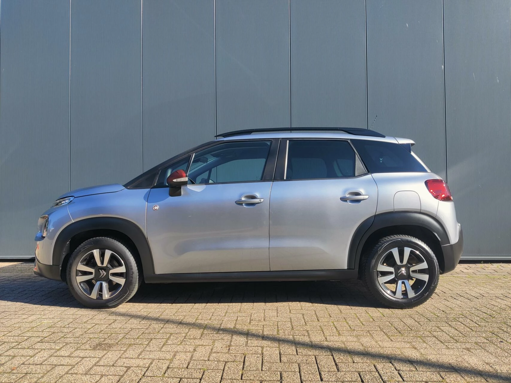 Hoofdafbeelding Citroën C3 Aircross