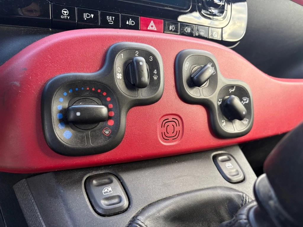 Hoofdafbeelding Fiat Panda