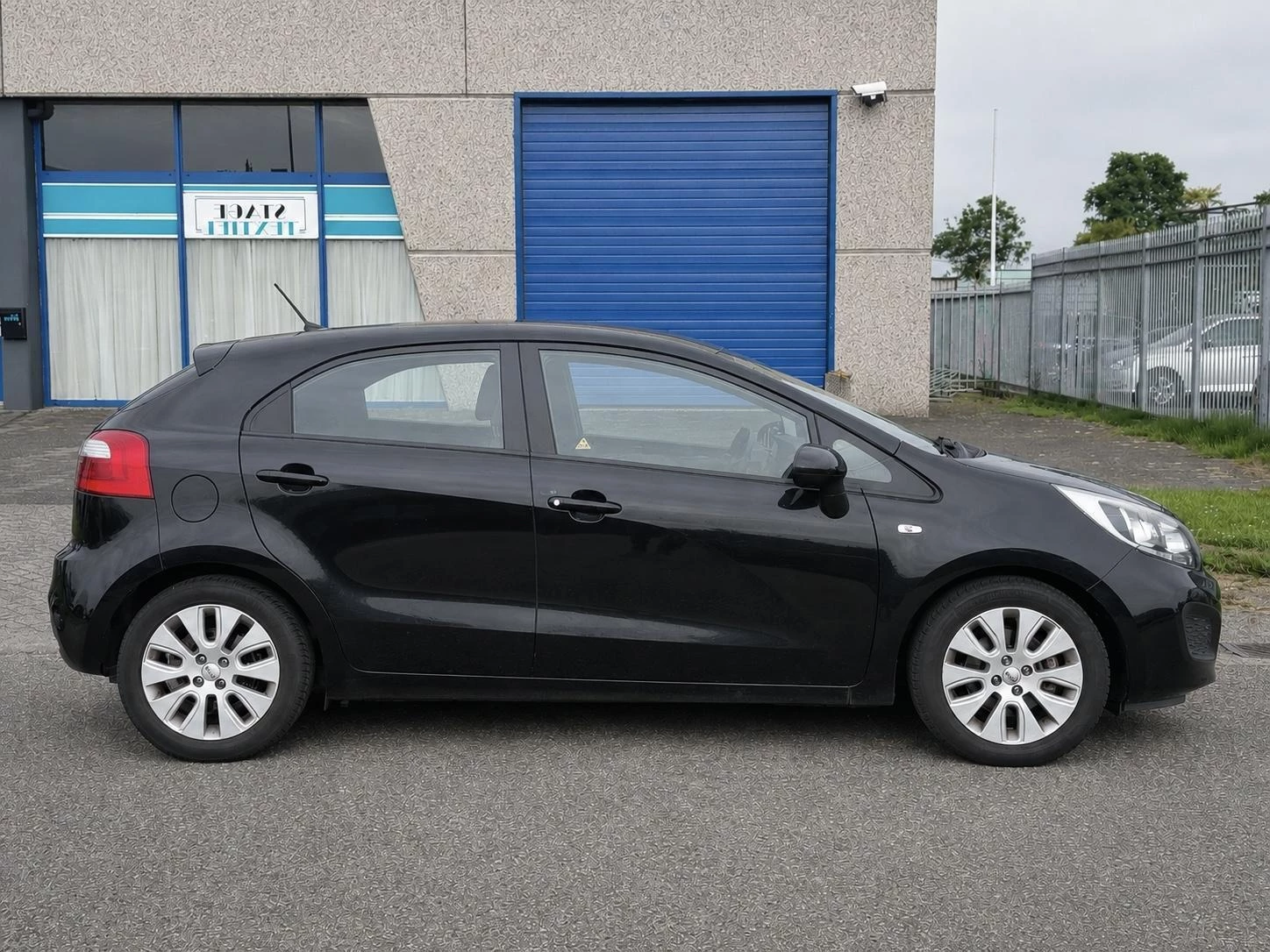 Hoofdafbeelding Kia Rio