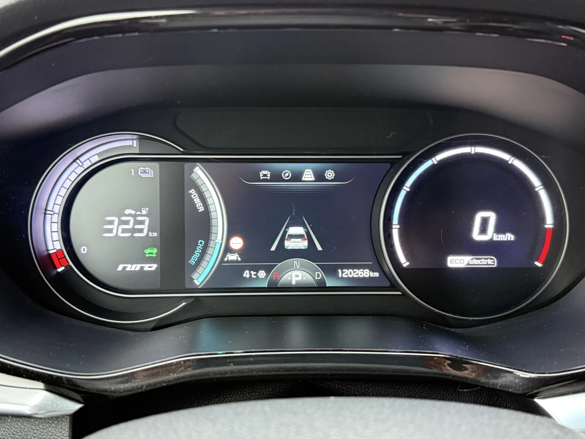 Hoofdafbeelding Kia e-Niro