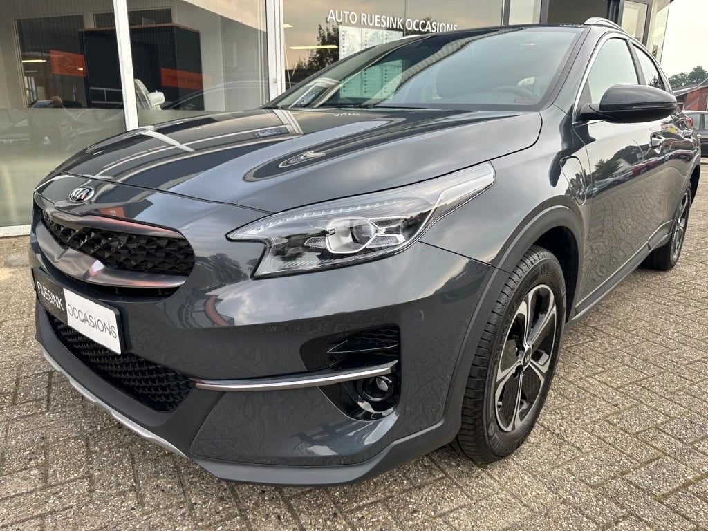 Hoofdafbeelding Kia XCeed