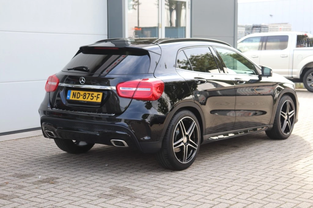 Hoofdafbeelding Mercedes-Benz GLA