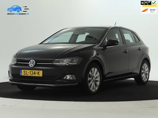 Volkswagen Polo 1.0 TSI Highline NAVI | CarPlay | Clima
