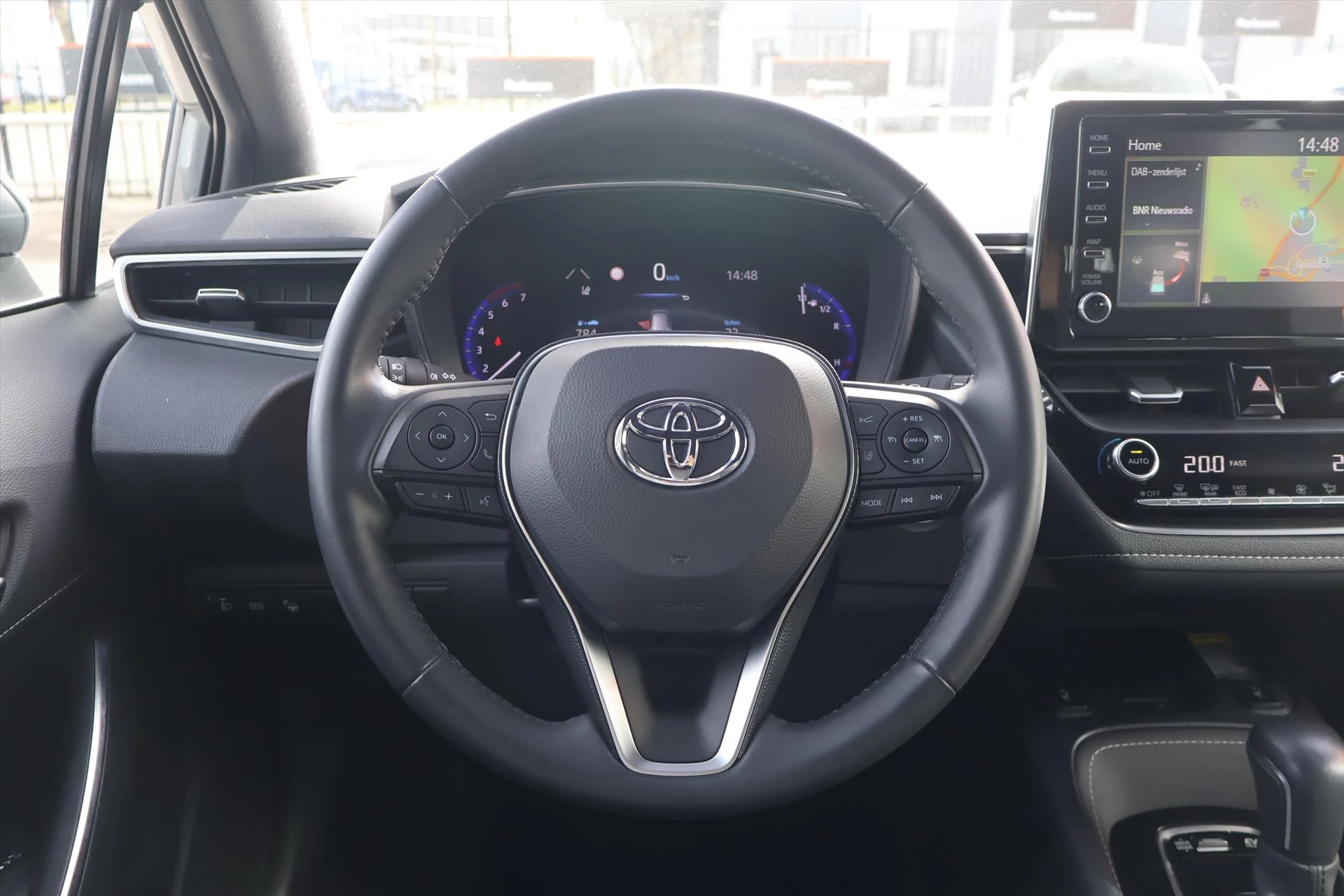 Hoofdafbeelding Toyota Corolla Touring Sports