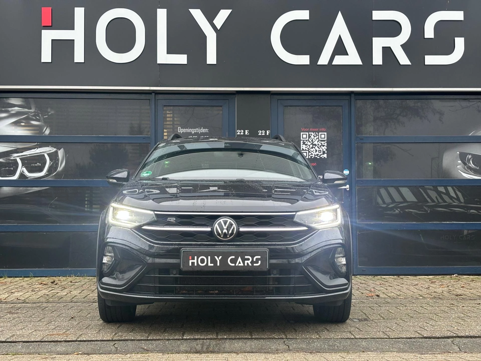 Hoofdafbeelding Volkswagen Taigo