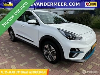 Kia Niro EV - Edition € 2.000,- Subsidie