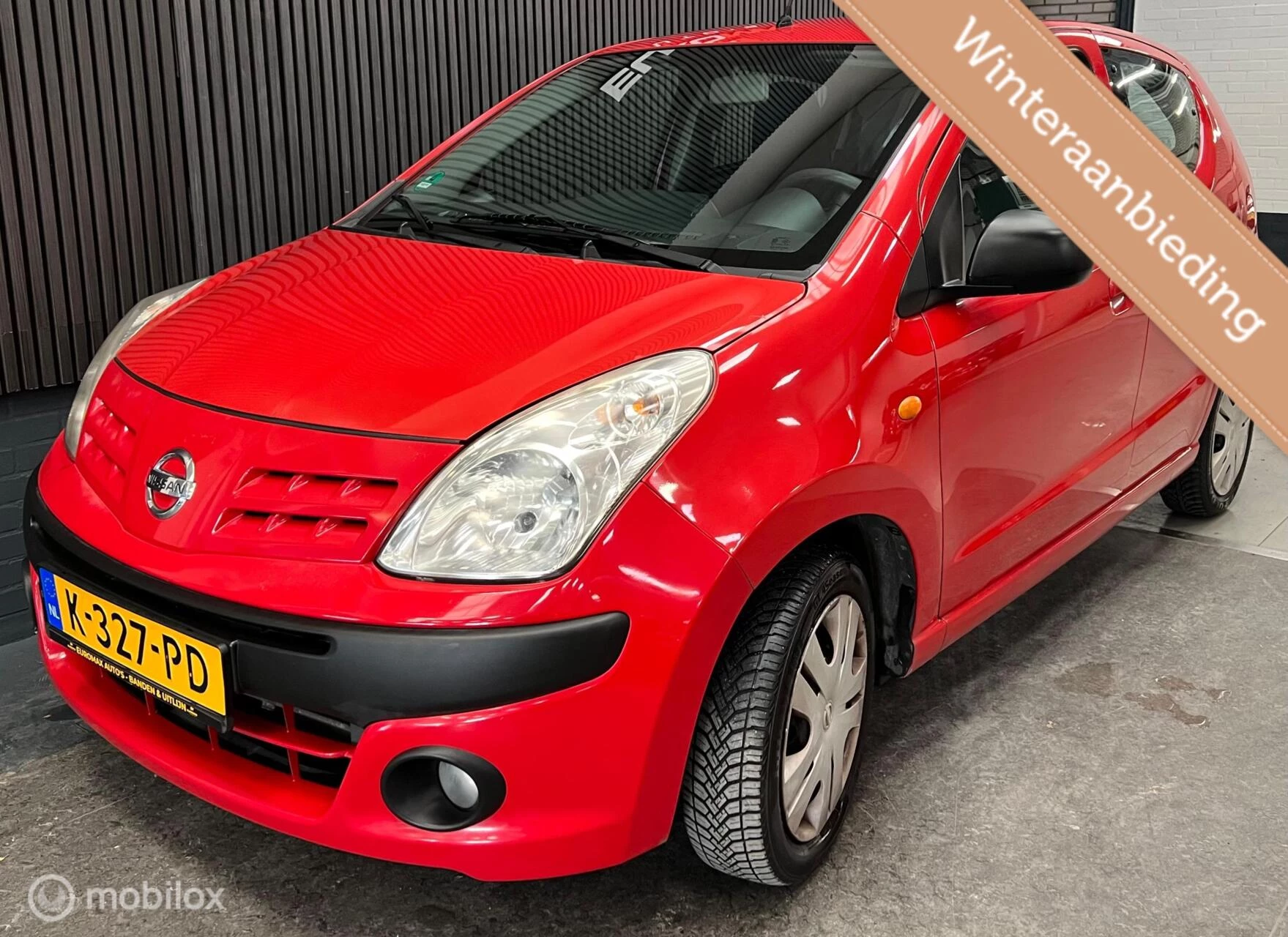 Hoofdafbeelding Nissan Pixo