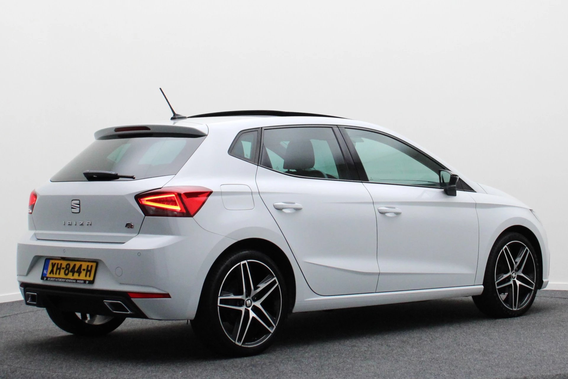 Hoofdafbeelding SEAT Ibiza