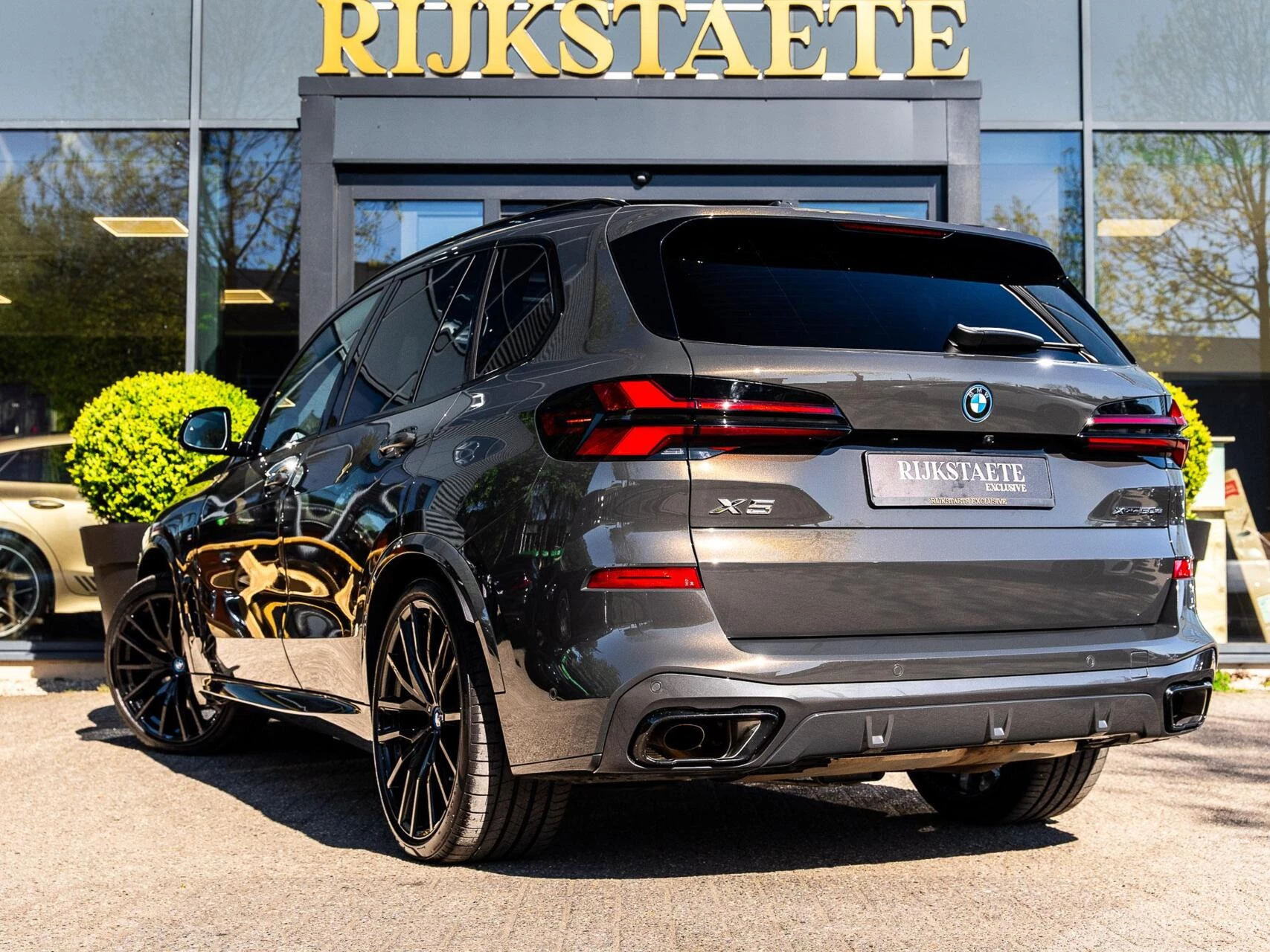 Hoofdafbeelding BMW X5