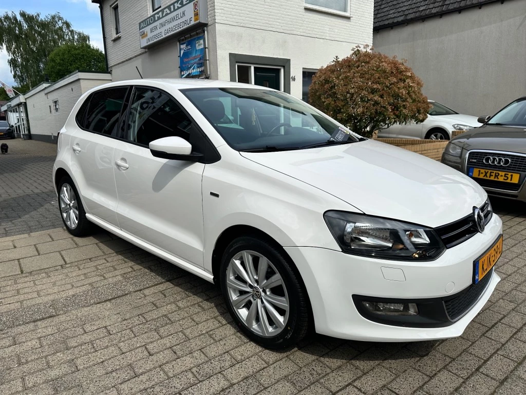 Hoofdafbeelding Volkswagen Polo
