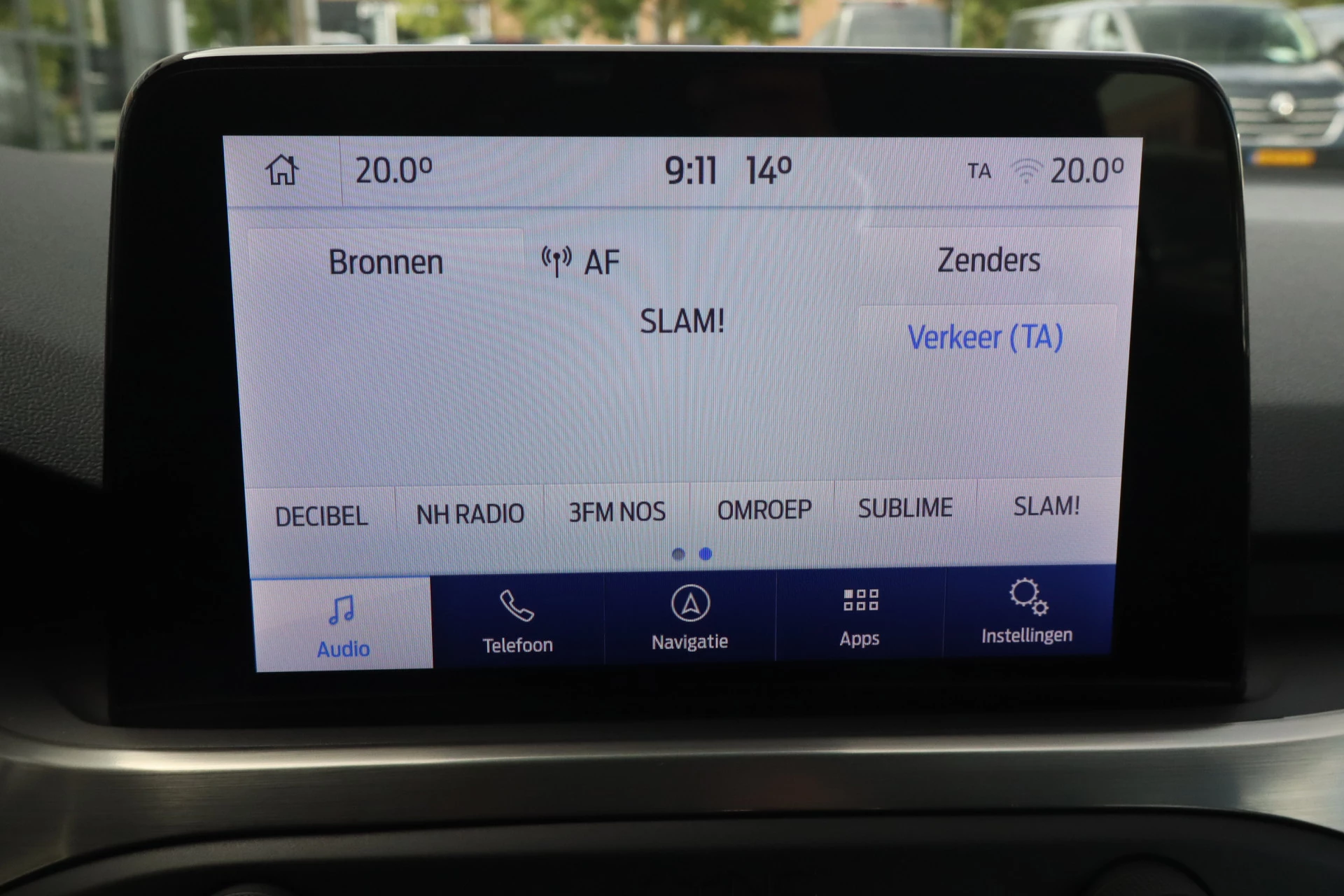 Hoofdafbeelding Ford Focus