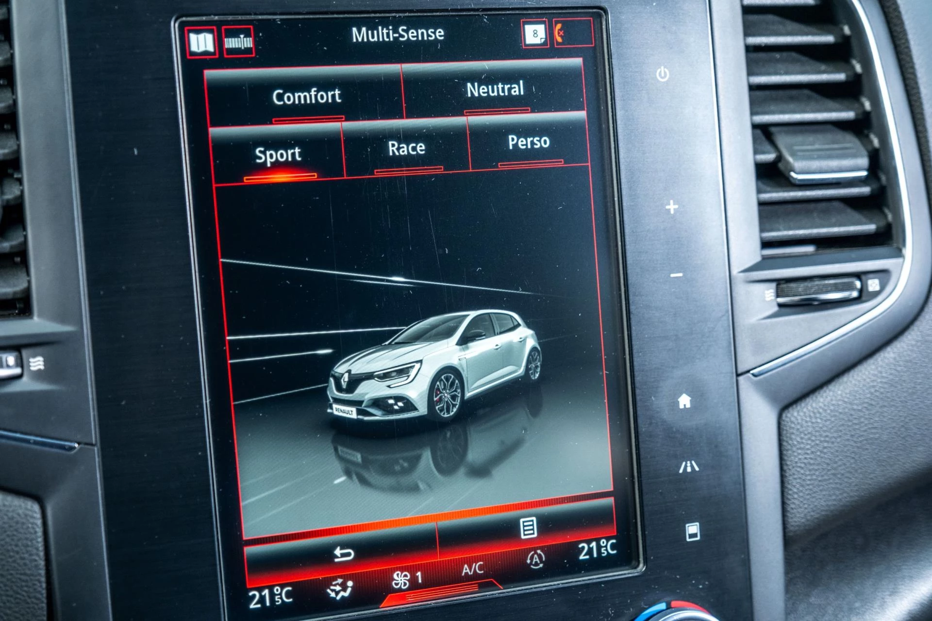 Hoofdafbeelding Renault Mégane