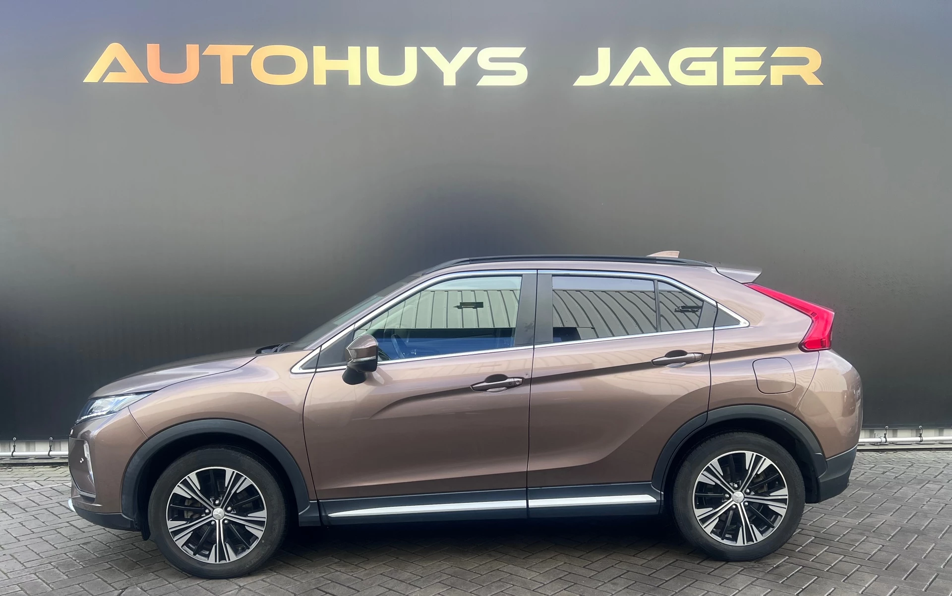 Hoofdafbeelding Mitsubishi Eclipse Cross