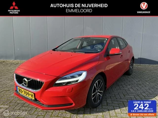 Hoofdafbeelding Volvo V40 Volvo V40 1.5 T2 Nordic+ trekhaak