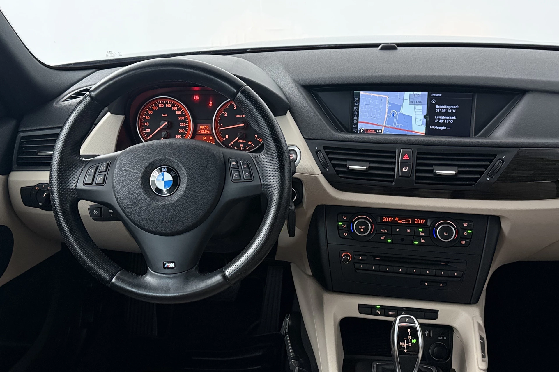 Hoofdafbeelding BMW X1