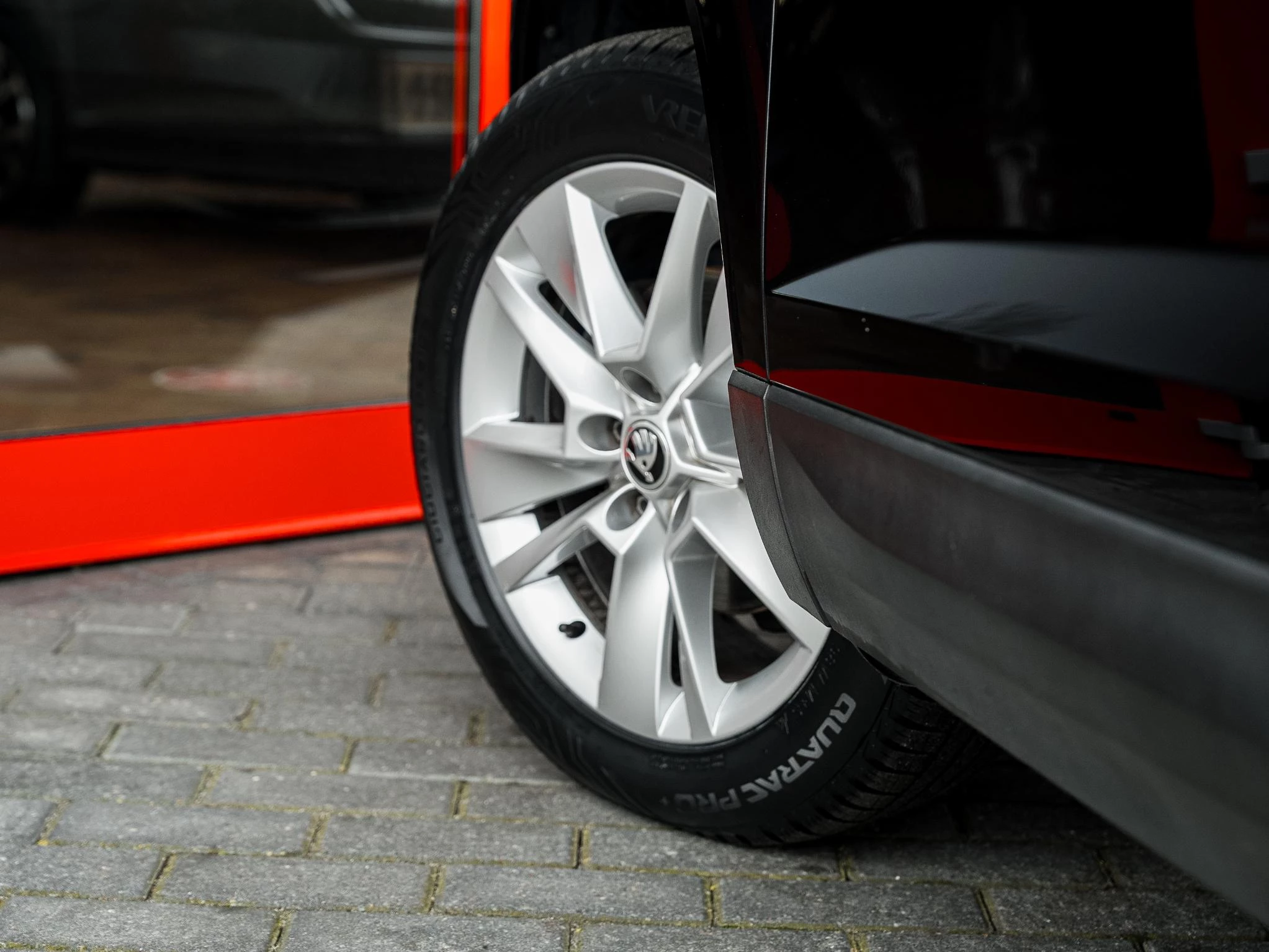 Hoofdafbeelding Škoda Karoq