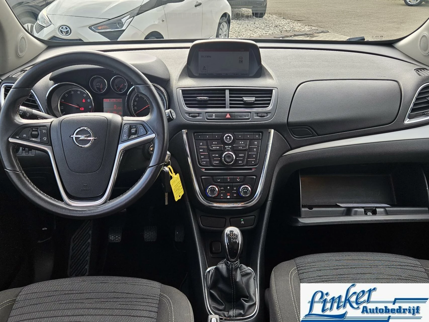 Hoofdafbeelding Opel Mokka